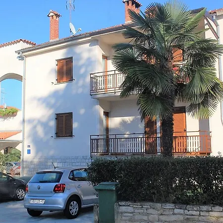 Vendégház Ban Poreč